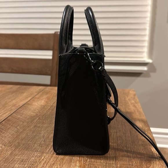 Rebecca Minkoff Megan Mini Tote Crossbody - Picture 6 of 11